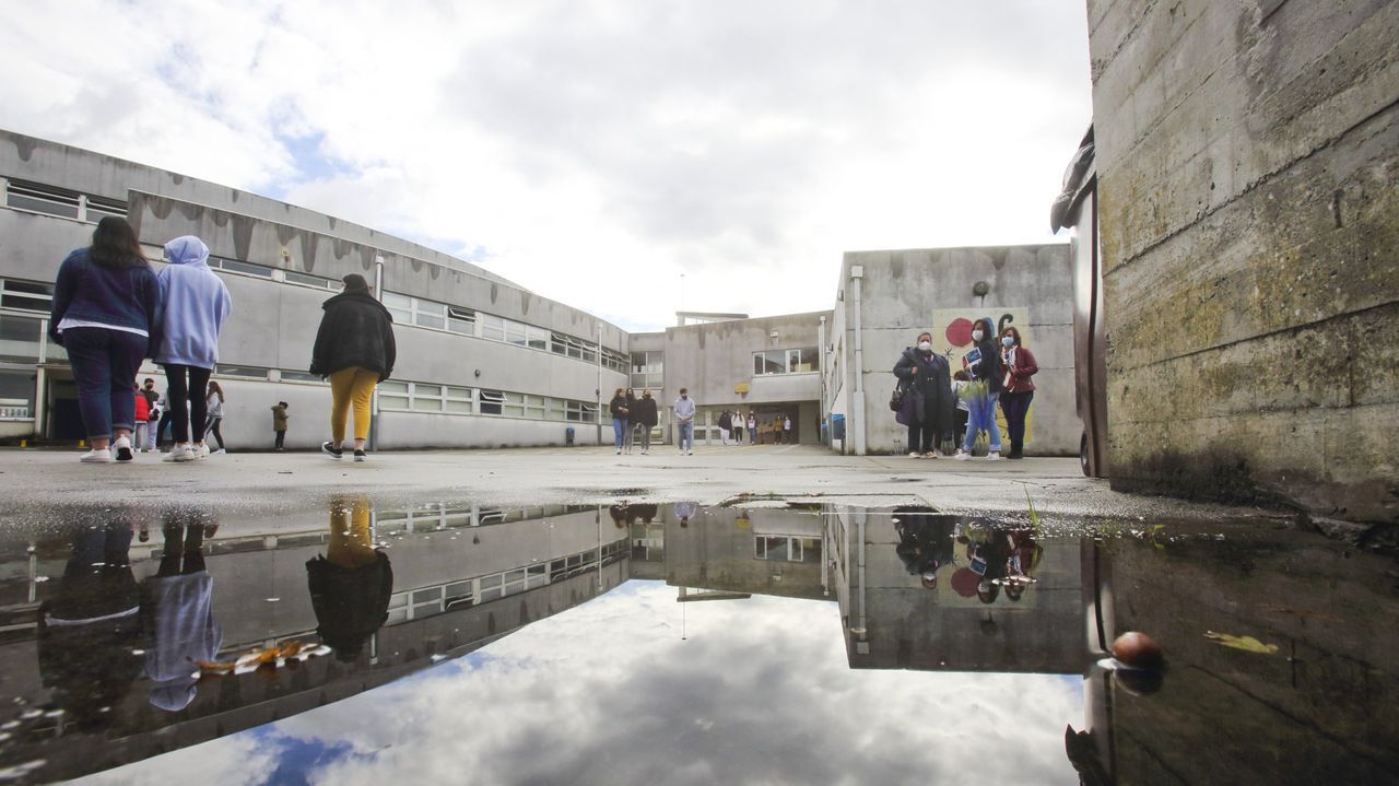 El Agra de Leborís tiene una de las dos aulas «nómadas» piloto para FP de la provincia