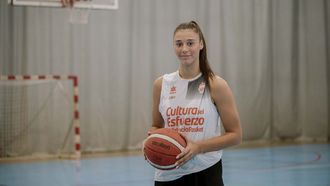 Raquel Carrera, en una foto de archivo