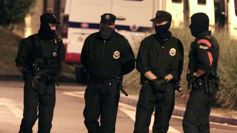 La Ertzaintza es la fuerza encargada de la investigaci�n, aunque se halla a la espera de la autopsia