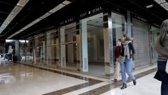 El importe del local que ocup� Punt Roma en la planta alta tiene un importe de 1,9 millones de euros