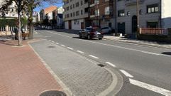 O Barco espera iniciar en breve la remodelaci�n de la avenida del Bierzo