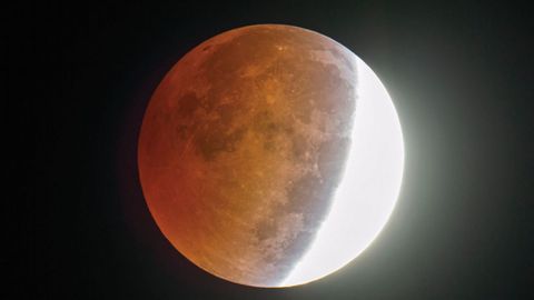 Pero �qu� es una superluna azul?