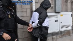 Detenido el segundo acusado de dar una paliza mortal a un hombre en Gij�n