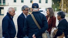 Miembros del grupo municipal del PP han visitado las instalaciones de Teis