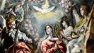 La Inmaculada Concepcin (detalle), de El Greco