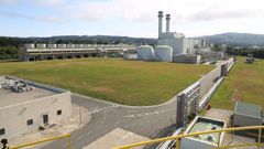 Planta de ciclo combinado