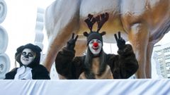 Cabalgata de los Reyes Magos