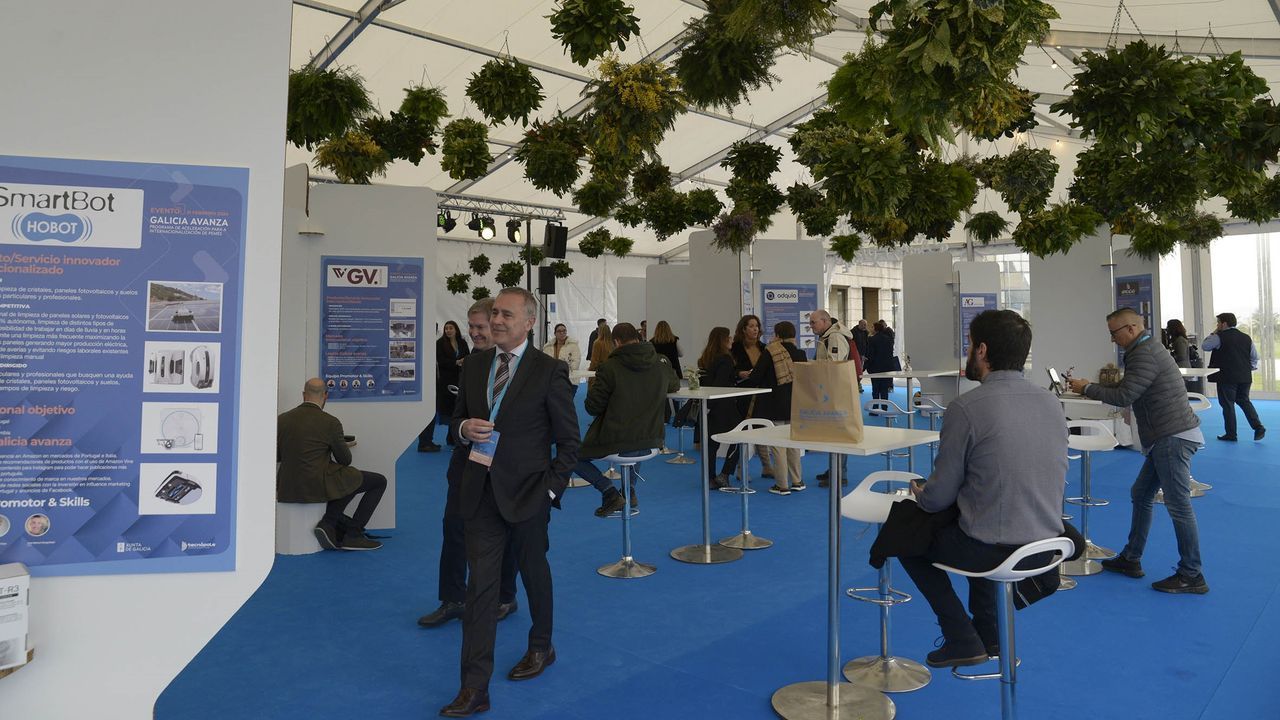 Ocho empresas ourensanas impulsarán su internacionalización con apoyo de la Xunta y Tecnópole