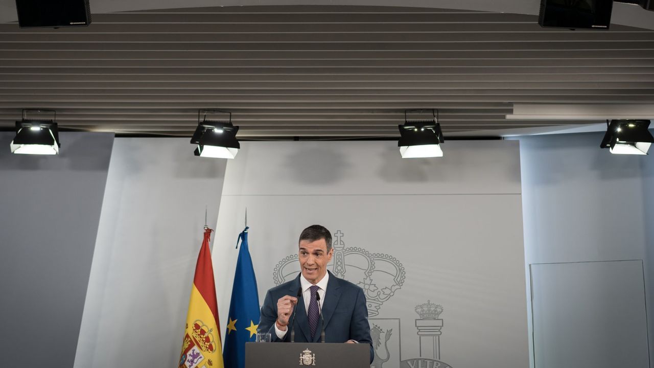Sánchez y las plagas