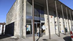 Imagen de archivo del centro sociocultural de Vite, el m�s antiguo de la red municipal