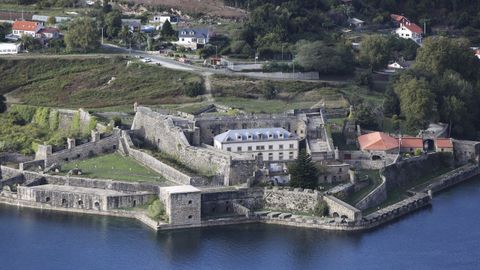 Entorno del castillo de San Felipe. 