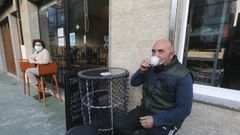 Foto de archivo del bar Larada