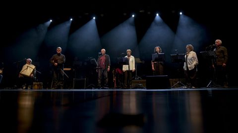 Os concertos seguirán o sábado e o domingo