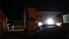 Los vecinos de A Pastoriza, incr�dulos ante el crimen de Crecente