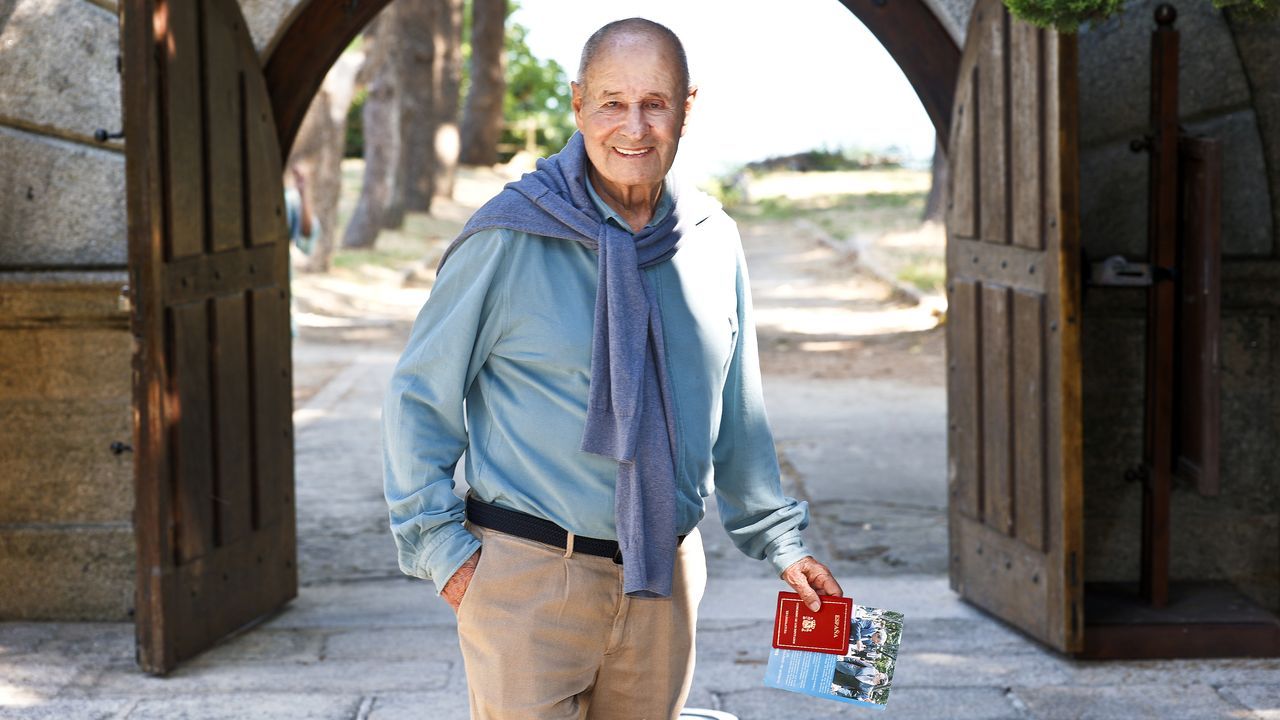 José Ignacio Llorens, histórico diputado del PP durante 30 años: «Es necesario regular el agua con una red de presas»