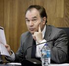 Jos� Crespo, alcalde de Lal�n.