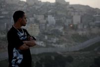 Shootin Muhammad relata el conflicto palestino.