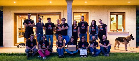 Los j�venes ya han presentado tres cortometrajes de terror en Baiona y Nigr�n. 