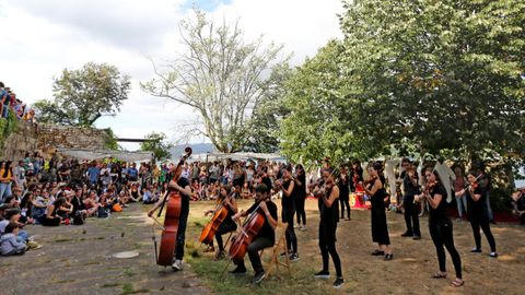 El festival ser&aacute; a finales de julio.