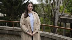Luc&iacute;a Villar, que se gradu&oacute; en la Escuela de Enfermer&iacute;a de Lugo, analiz&oacute; en su investigaci&oacute;n comportamientos de salud de&nbsp;52 adolescentes de entre 12 y 16 a&ntilde;os.
