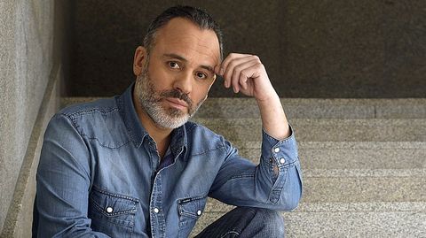 Javier Guti�rrez, candidato al Goya al mejor actor