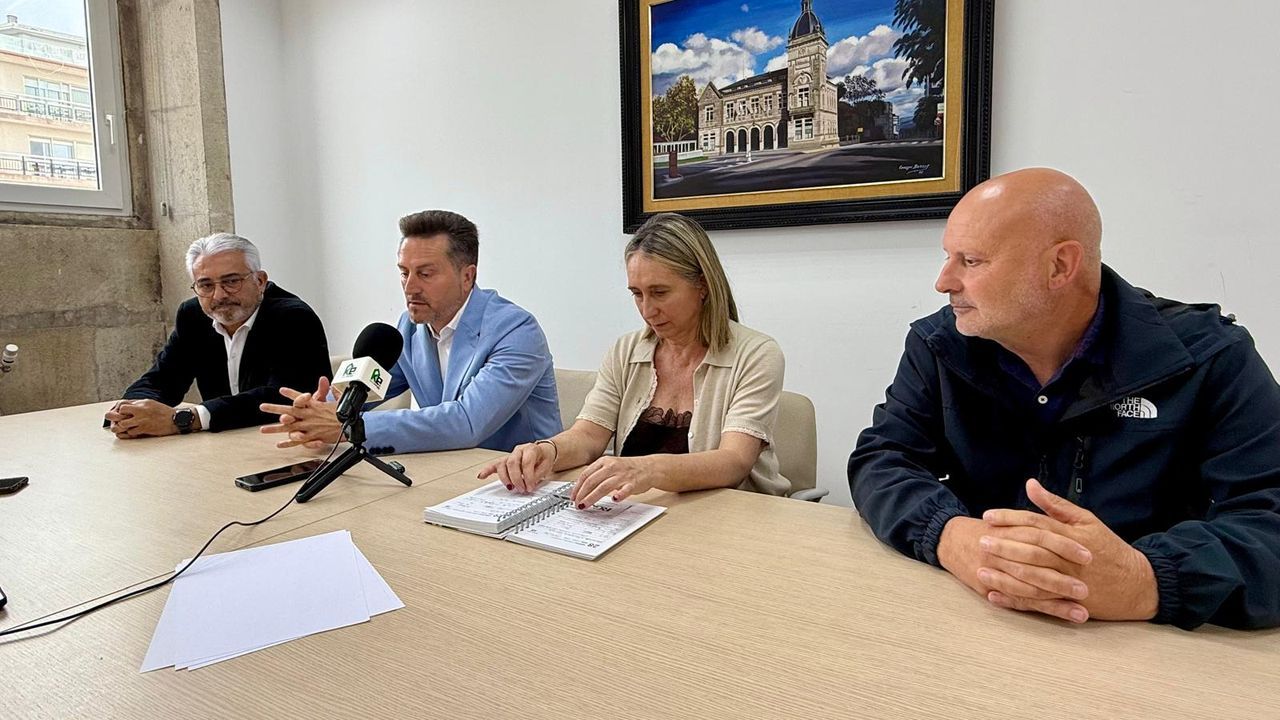 Un plan privado rehabilitará viviendas rurales en A Estrada