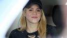 La cantante colombiana Shakira.