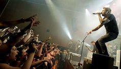 Concierto de Simple Plan en la sala Capitol de Santiago, uno de los 50 locales que forman parte de la asociaci�n Clubtura.