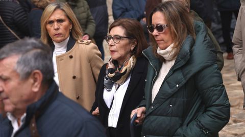Goyi Ar�valo, madre de Sara Carbonero, en una imagen de archivo