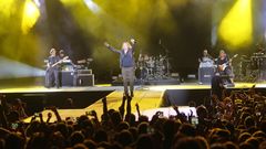 Man� en Castrelos en el 2018, uno de los conciertos con mayor asistencia de la historia 