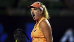 Imgenes del torneo en Melbourne