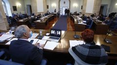 Pleno de la Diputaci�n de Lugo