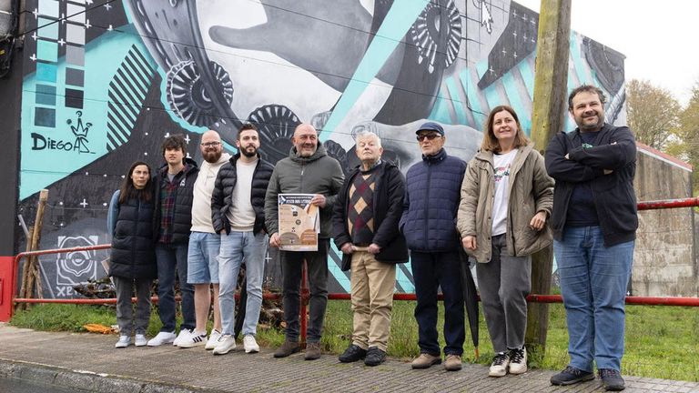 Los actos se presentaron este martes en Guitiriz 