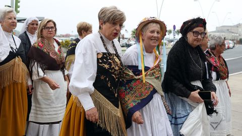 FIESTAS SANTA UXIA 2025