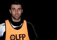 Desenclos no descarta volver a jugar en el Racing.