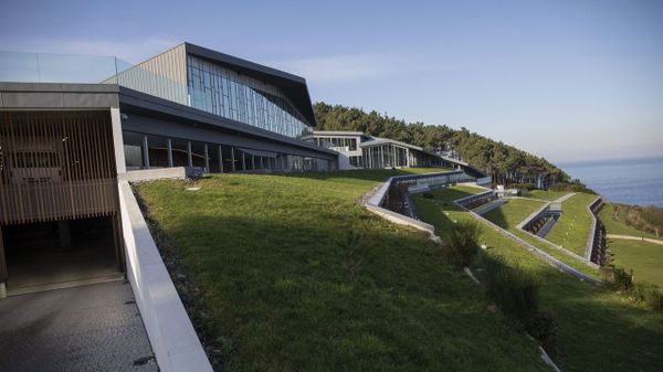 Parador Costa da Morte en Lourido (Muxa)
