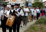 La figura de Casal tambi�n se record� en Teo.