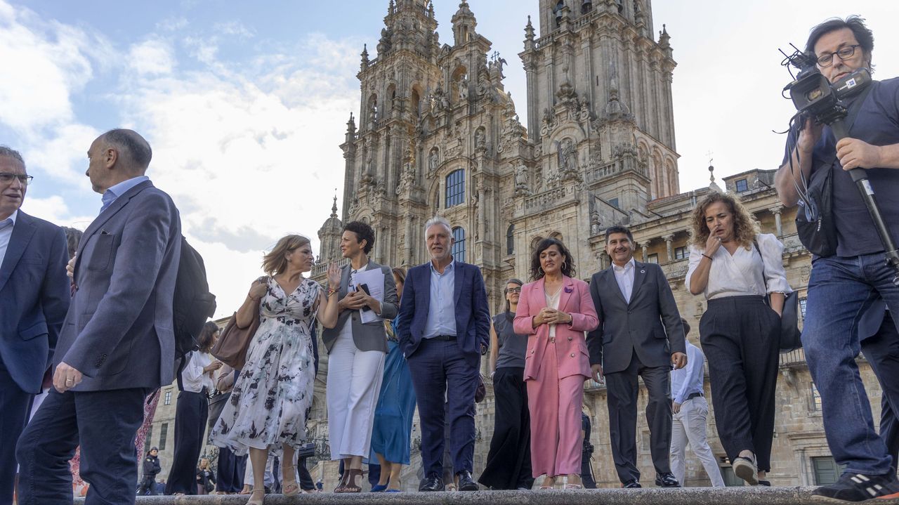 Torres elogia a Rueda por su colaboración en el autogobierno autonómico, pero no pone fecha a las nuevas transferencias