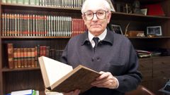 Jacinto Peleteiro, en una imagen de finales del 2000