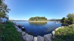 Los lugares de referencia para los contrabandistas de Portugal y Espa�a