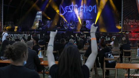 Resurrection Fest, en imagen de archivo