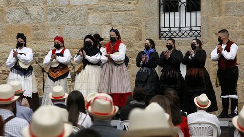 FESTA DAS LETRAS GALEGAS EN BARBANZA 2021