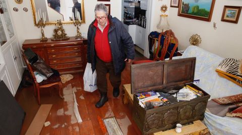 El d�a despu�s en Sada