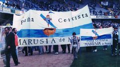 Marus�a naci� en Moa�a en 1994 y es una de las pe�as m�s veteranas del club