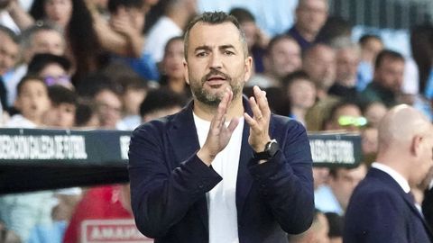 El entrenador vigu&eacute;s Diego Mart&iacute;nez se enfrent&oacute; al Omonia, primer rival del Celta en la presente edici&oacute;n de la Europa League, con el Granada.
