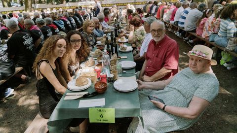Festa do pulpo de O Carballi�o