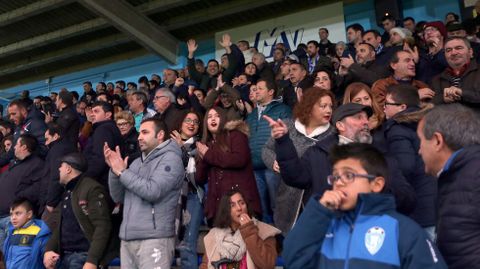  Partido de f�tbol Segunda B - Cultural Leonesa - Boiro