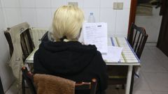 La lucense que perdi� su casa por no pagar la comunidad