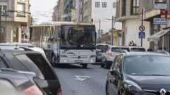 El BNG de Ordes critica la falta de frecuencias y de puntualidad de los autobuses
