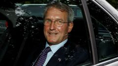 El diputado �tory� Owen Paterson.